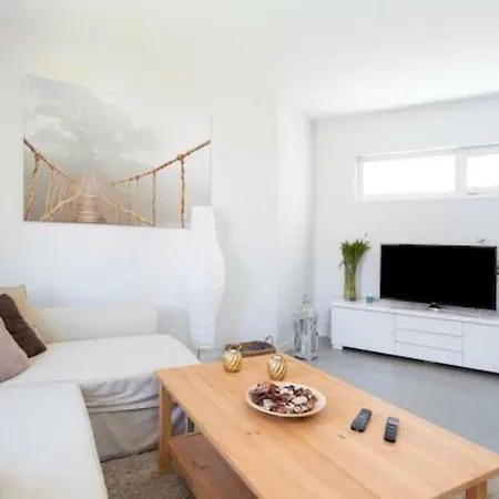 Sea View In With Pool&private Parking Space Apartamento El Médano