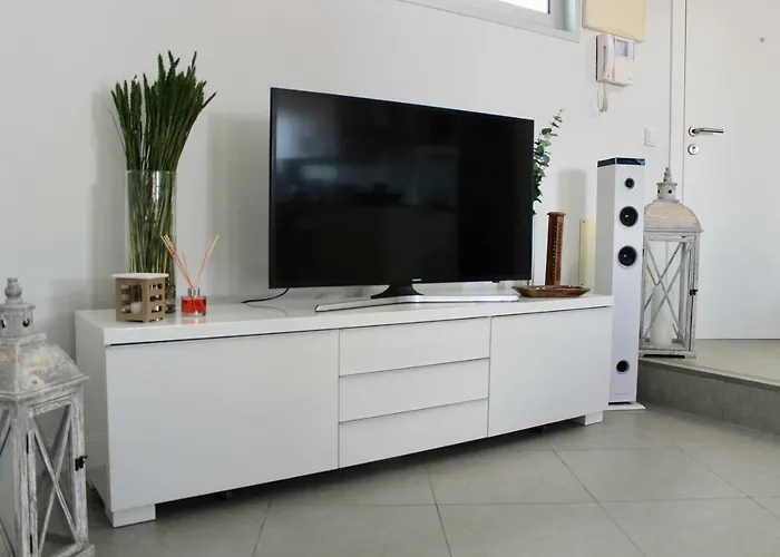 Sea View In With Pool & Private Parking Space Apartment El Medano (Tenerife)