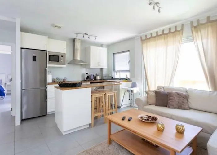 Sea View In With Pool & Private Parking Space Apartment El Medano (Tenerife)