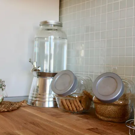 Daire Sea View In With Pool & Private Parking Space El Médano