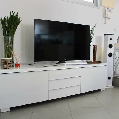 Sea View In With Pool & Private Parking Space Apartman El Médano