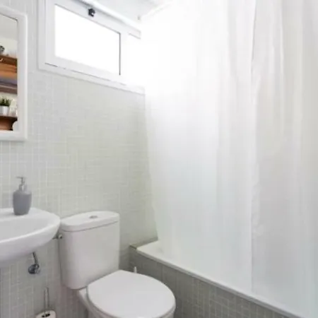 Sea View In With Pool & Private Parking Space * El Médano