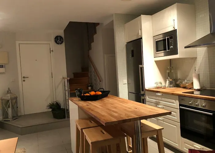 Sea View In With Pool & Private Parking Space * Ελ Μέντανο