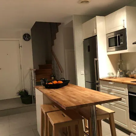 Sea View In With Pool & Private Parking Space * Эль-Медано