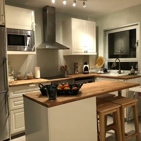 Sea View In With Pool & Private Parking Space * Эль-Медано