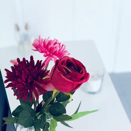 Sea View In With Pool & Private Parking Space Апартаменты *