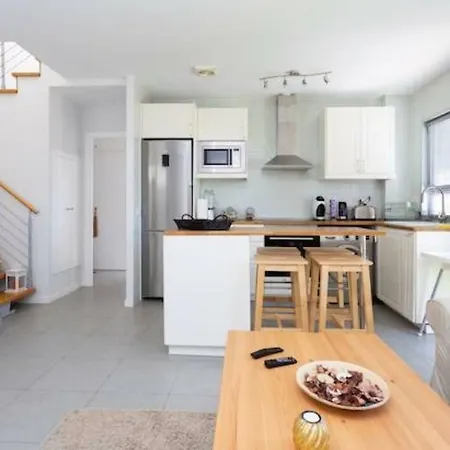 Sea View In With Pool & Private Parking Space Эль-Медано