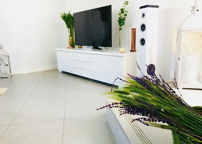 Sea View In With Pool & Private Parking Space * El Médano