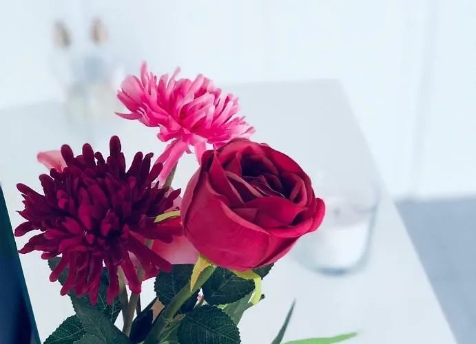 Sea View In With Pool & Private Parking Space Apartmán *